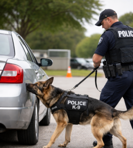 Prolonged Traffic Stops in Texas: When Evidence Must Be Suppressed