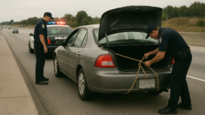 Open Trunk, No Crime: Building a Regulatory Gap Argument to Attack a Traffic Stop in Texas